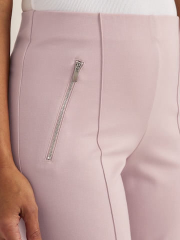 Cellbes of Sweden Wide leg Pantalon in Roze