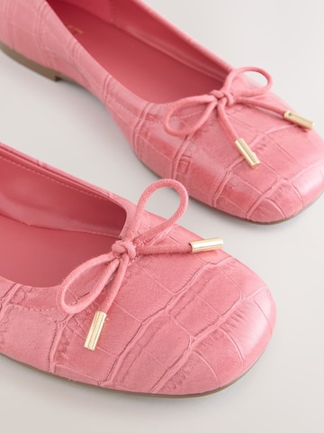 Ballerines 'Forever Comfort' Next en rose
