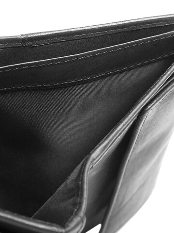 BODENSCHATZ Wallet 'Bodenschatz Geldbörse' in Black