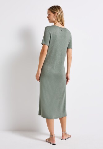 STREET ONE Kleid in Grün