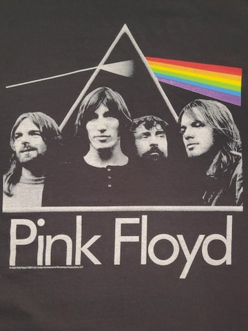 Pink Floyd - Camiseta 'Pink Floyd - Dark side of the moon band T-Shirt' en negro