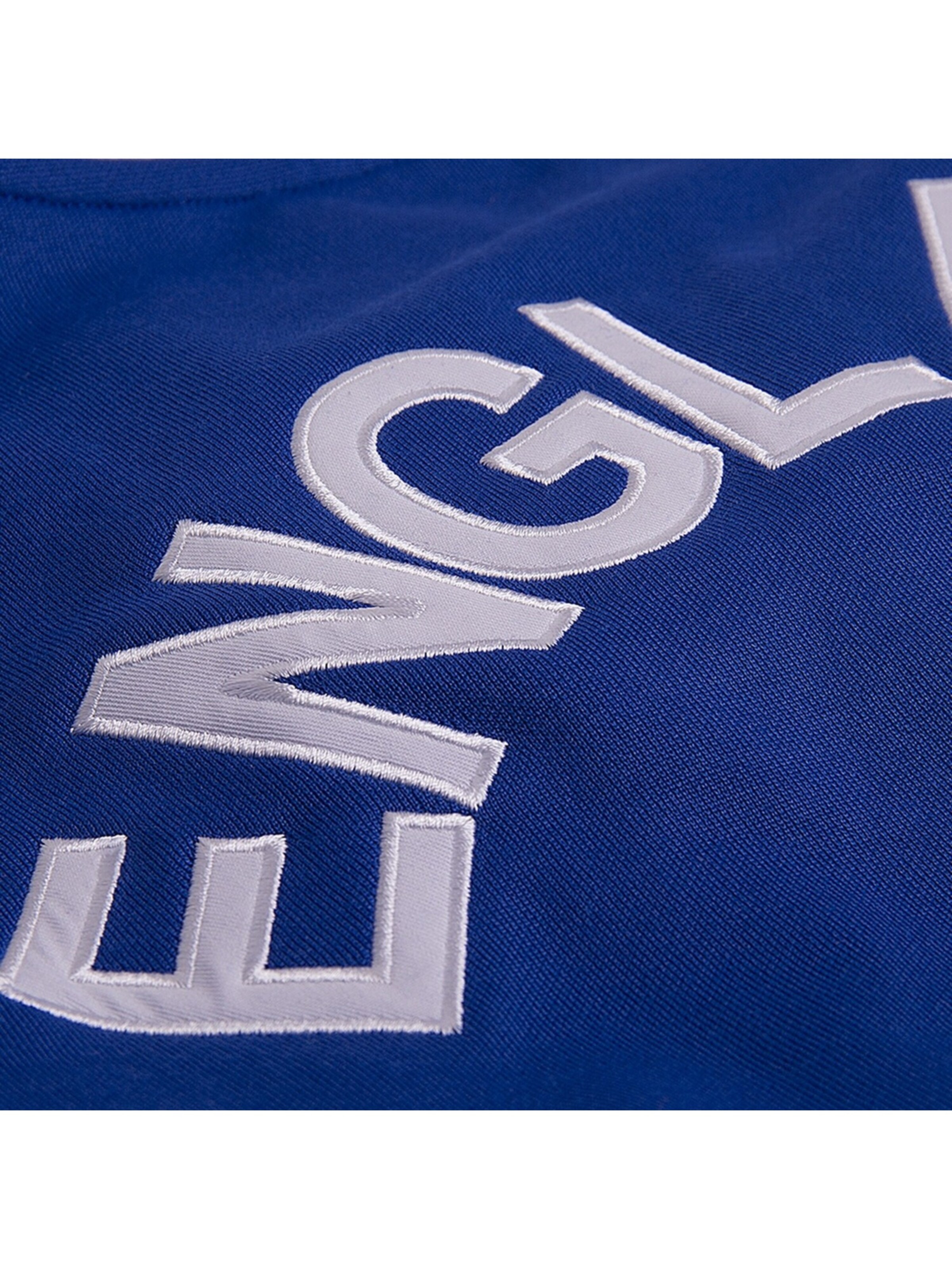 Copa Training Jacket 'Retro England 1966' in Blue