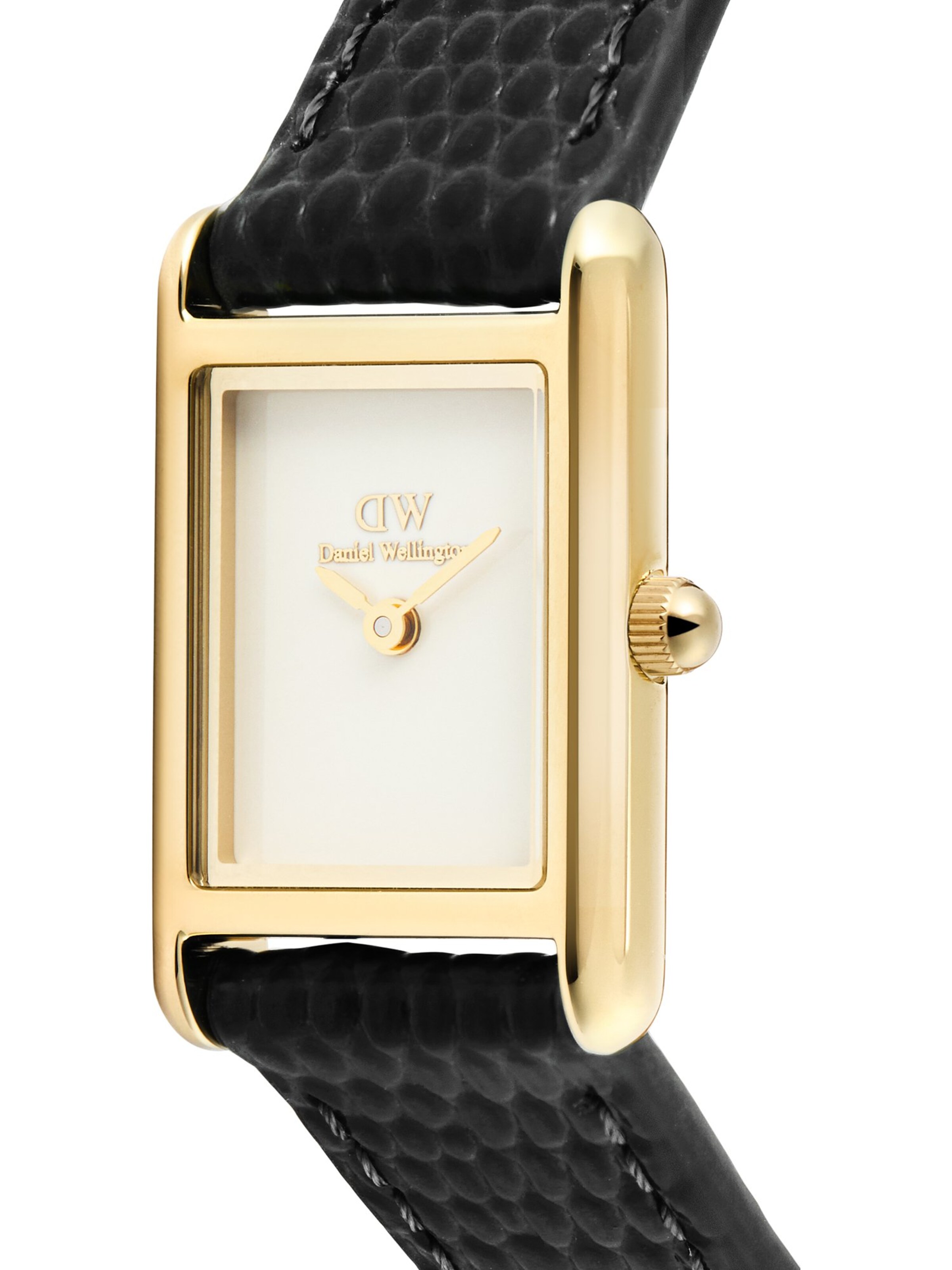 Daniel Wellington Analoguhr in Gold