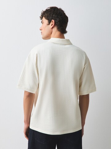 Next Shirt in Beige