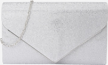 CALL IT SPRINGPismo torbica 'QWEENBEE' - srebro boja: prednji dio