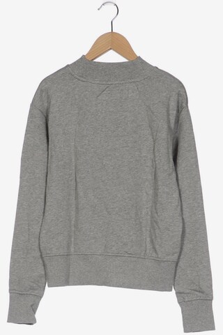 CONVERSE Sweater M in Grau