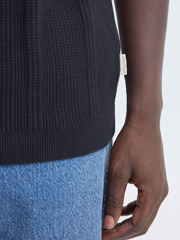 BLEND Тениска 'BHBaron' в синьо