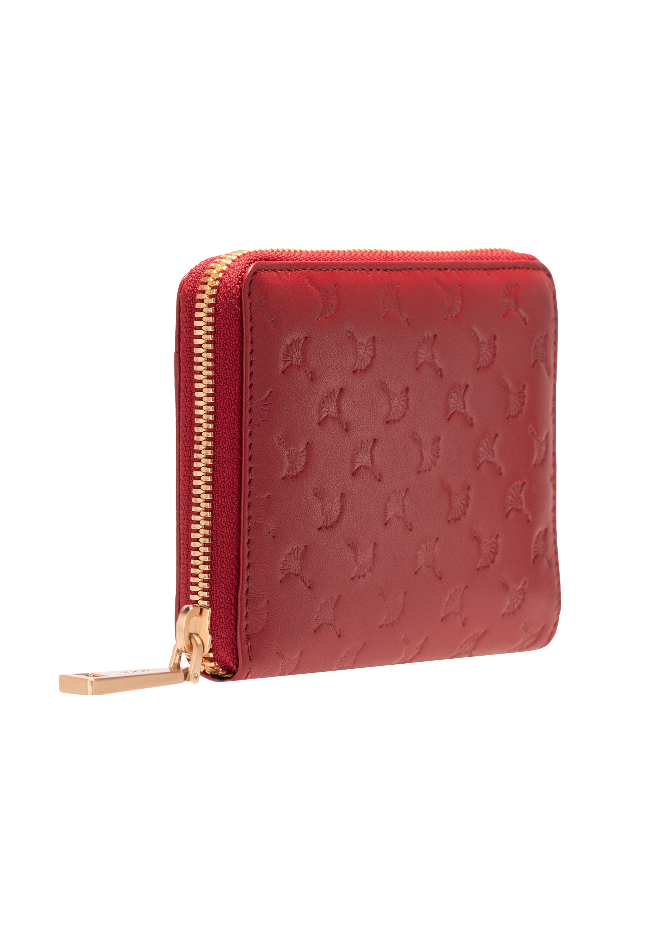 JOOP! - Cartera 'Leggero Stampa Nisa' en rojo