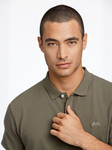 Lindbergh Shirt in Groen