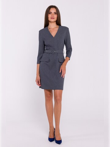 Stylove - Vestido en gris