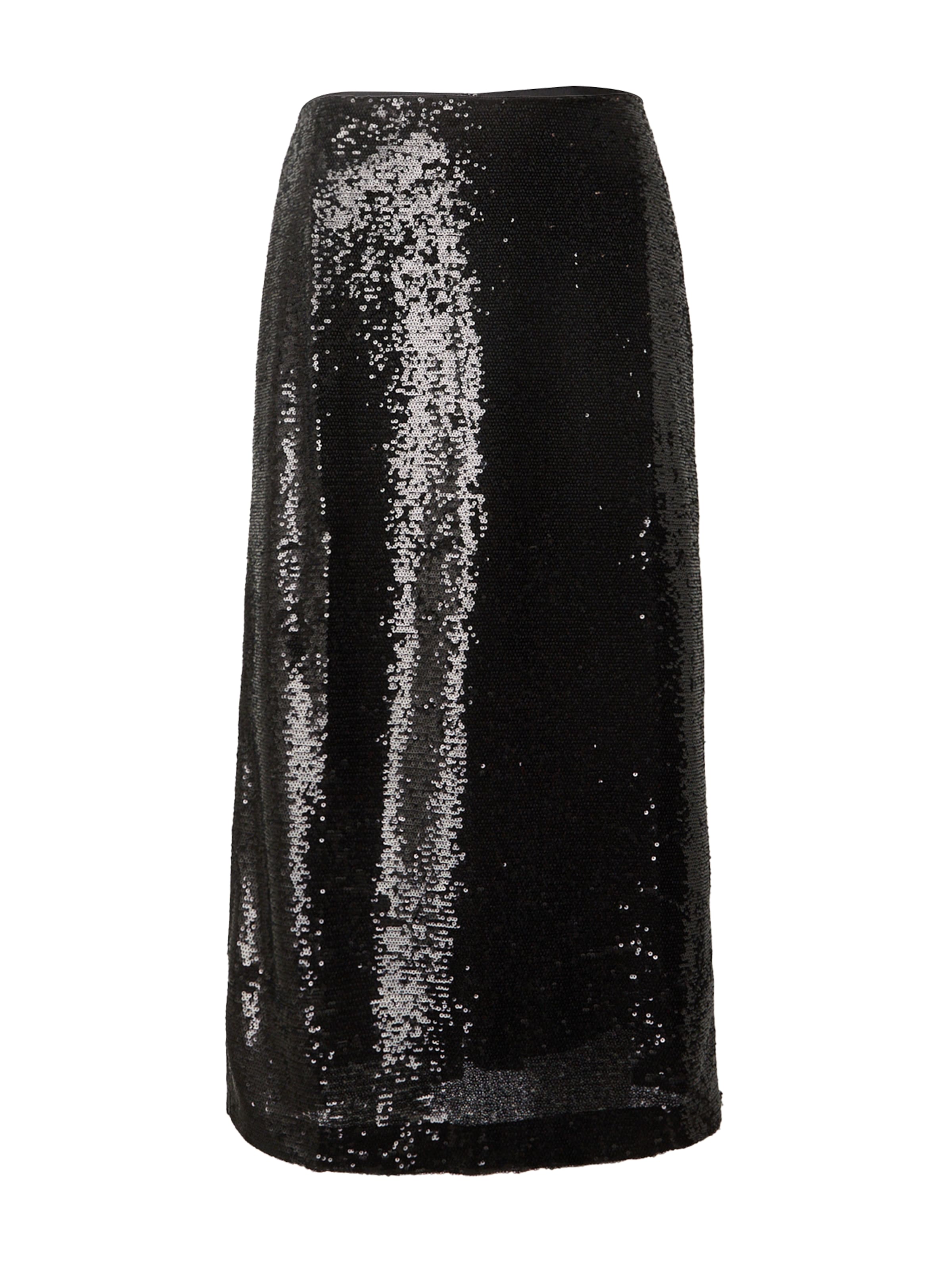 GAP Rok in Zwart: voorkant