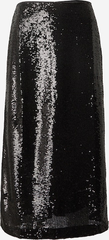 juoda GAP Sijonas: priekis