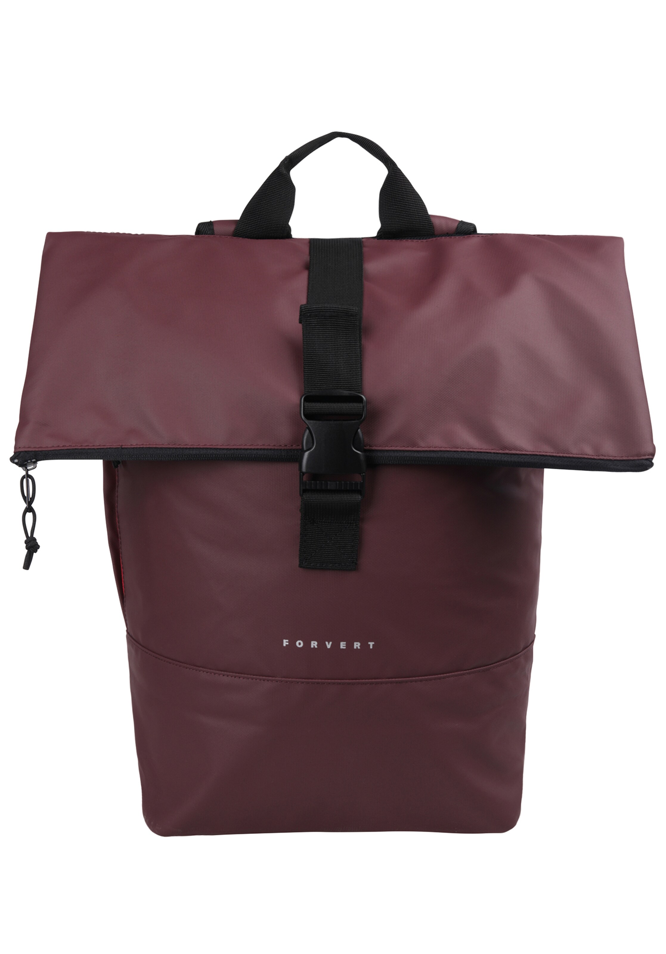 Sac à dos 'Tarp Lorenz' Forvert en violet : devant