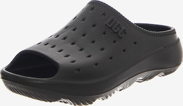 UGG Sandaler 'Slide It Black' i sort: forside