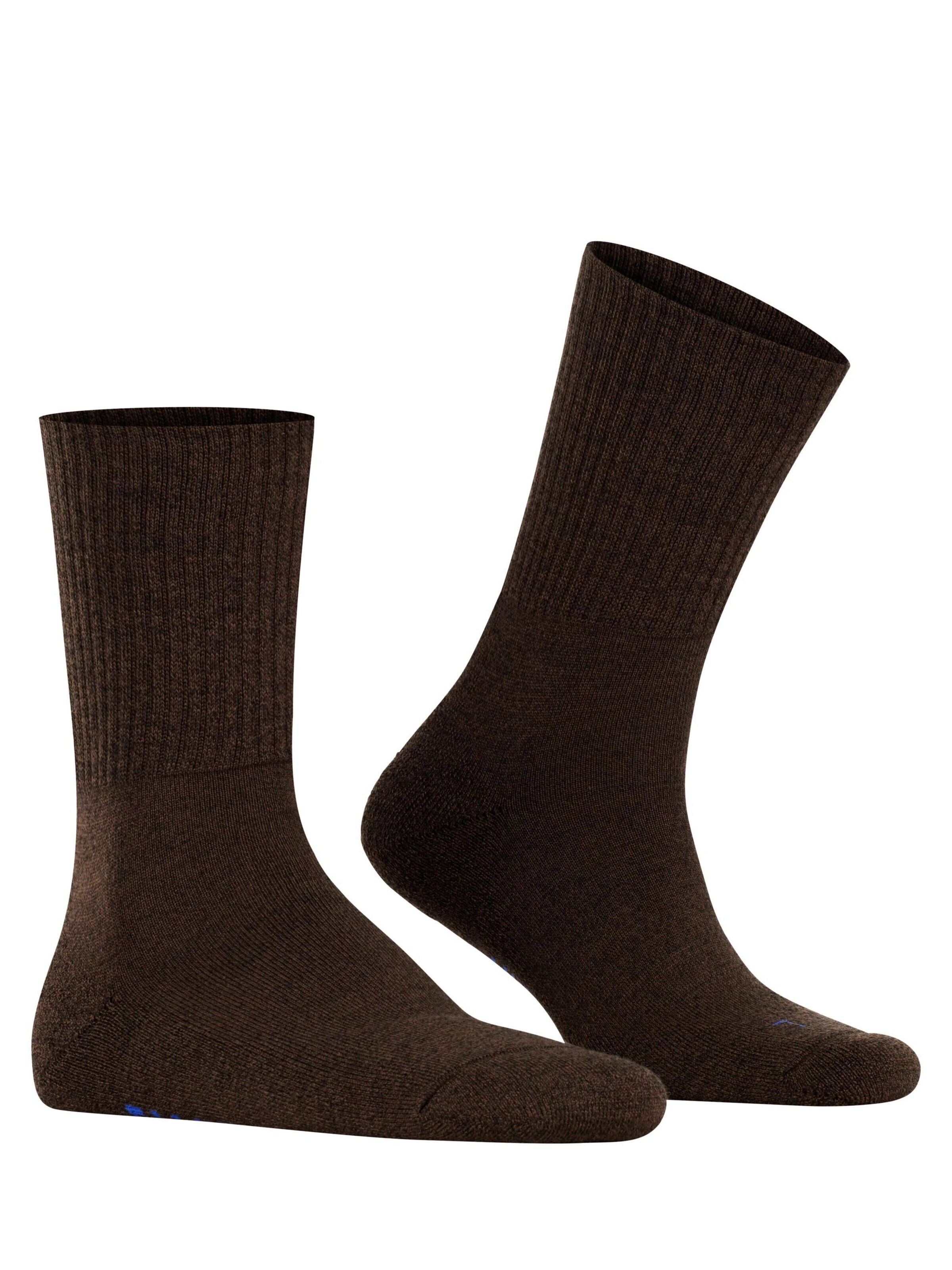 FALKE Socken 'Walkie Light'‌‌‌‌‌‌‌‌‌ in Braun