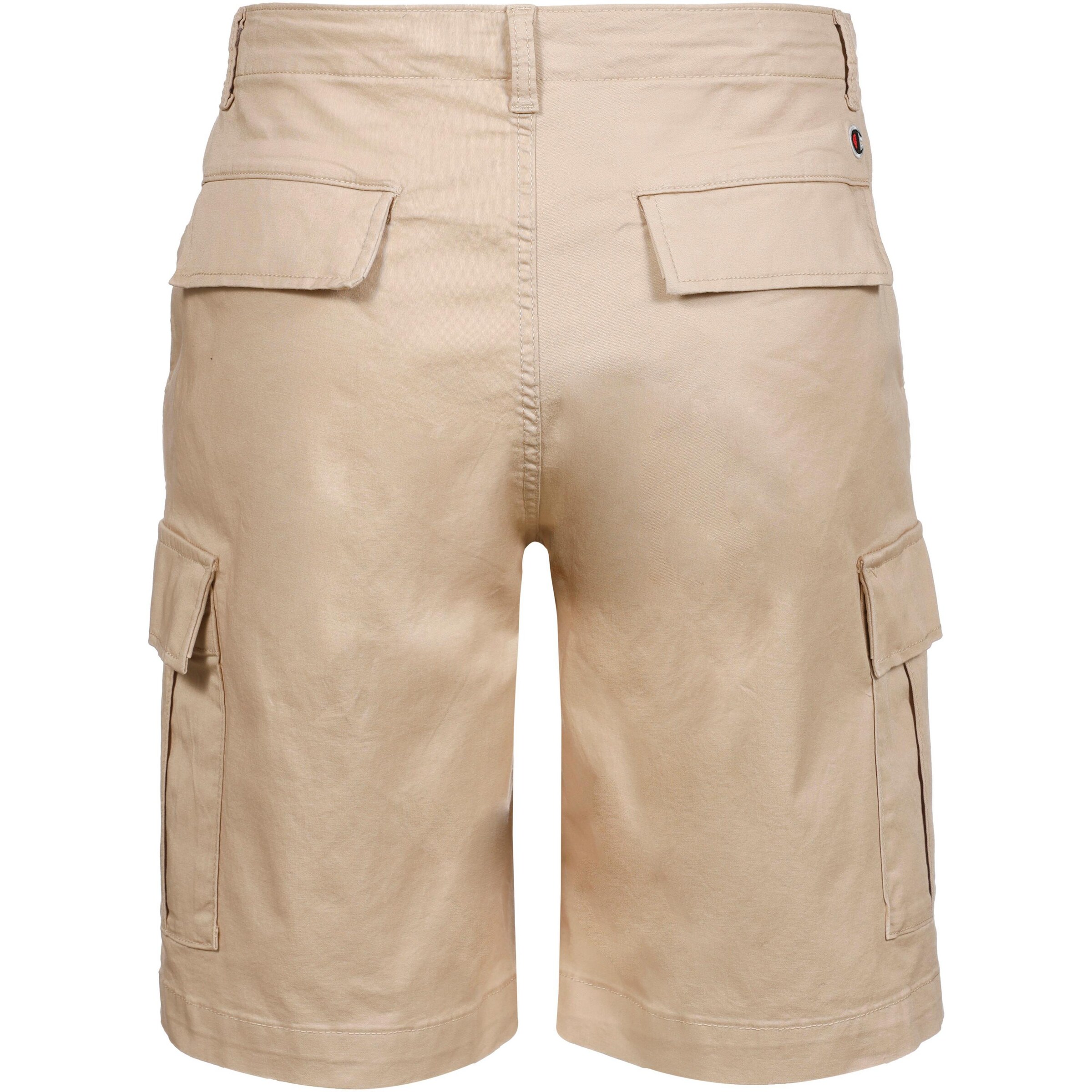 Champion Authentic Athletic Apparel Regular Cargo Pants in Beige