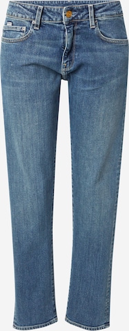 mėlyna G-STAR Laisvas Džinsai 'Kate': priekis