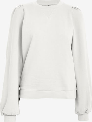 Peppercorn Sweatshirt 'Gloria' in Wit: voorkant