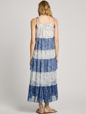 Pepe Jeans Dress ' DELIA' in Blue