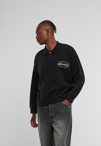 Another Cotton Lab Sweater in Black