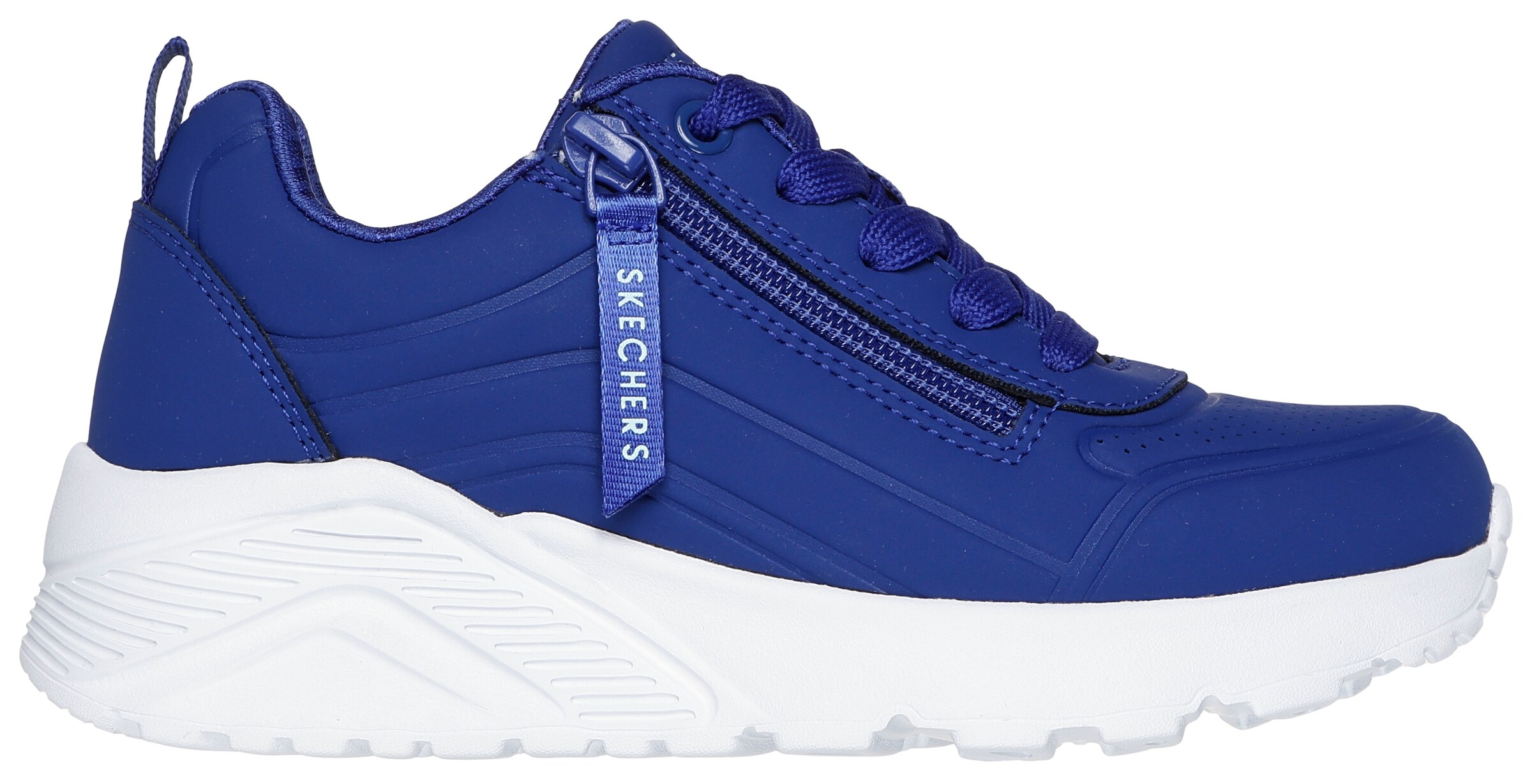 SKECHERS Sneakers in Blue