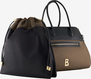 BOGNER Handtasche 'Onex' in Grün