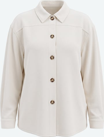 MIAMODA Blouse in Beige: voorkant