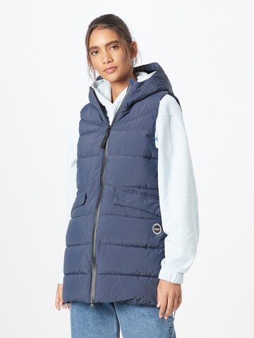 Gilet de sport 'AKENE' ICEPEAK en bleu : devant