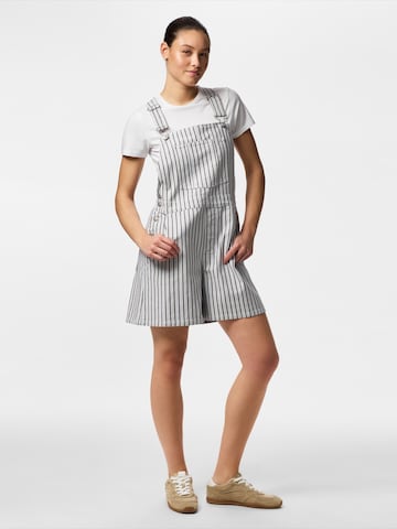 PIECES Loosefit Τζιν σαλοπέτα 'PCBILLO' σε μπλε