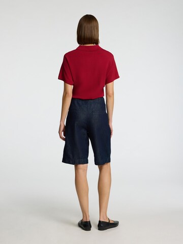 T-shirt SELECTED FEMME en rouge