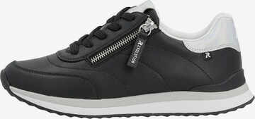 Rieker EVOLUTION - Zapatillas deportivas bajas en negro