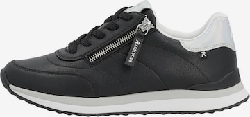 Rieker EVOLUTION Låg sneaker i svart