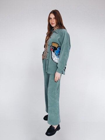 RADADA Blouse in Blue