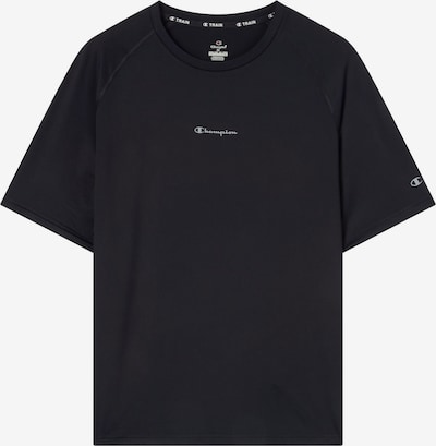 Champion Authentic Athletic Apparel Toiminnallinen paita värissä harmaa / musta, Tuotenäkymä