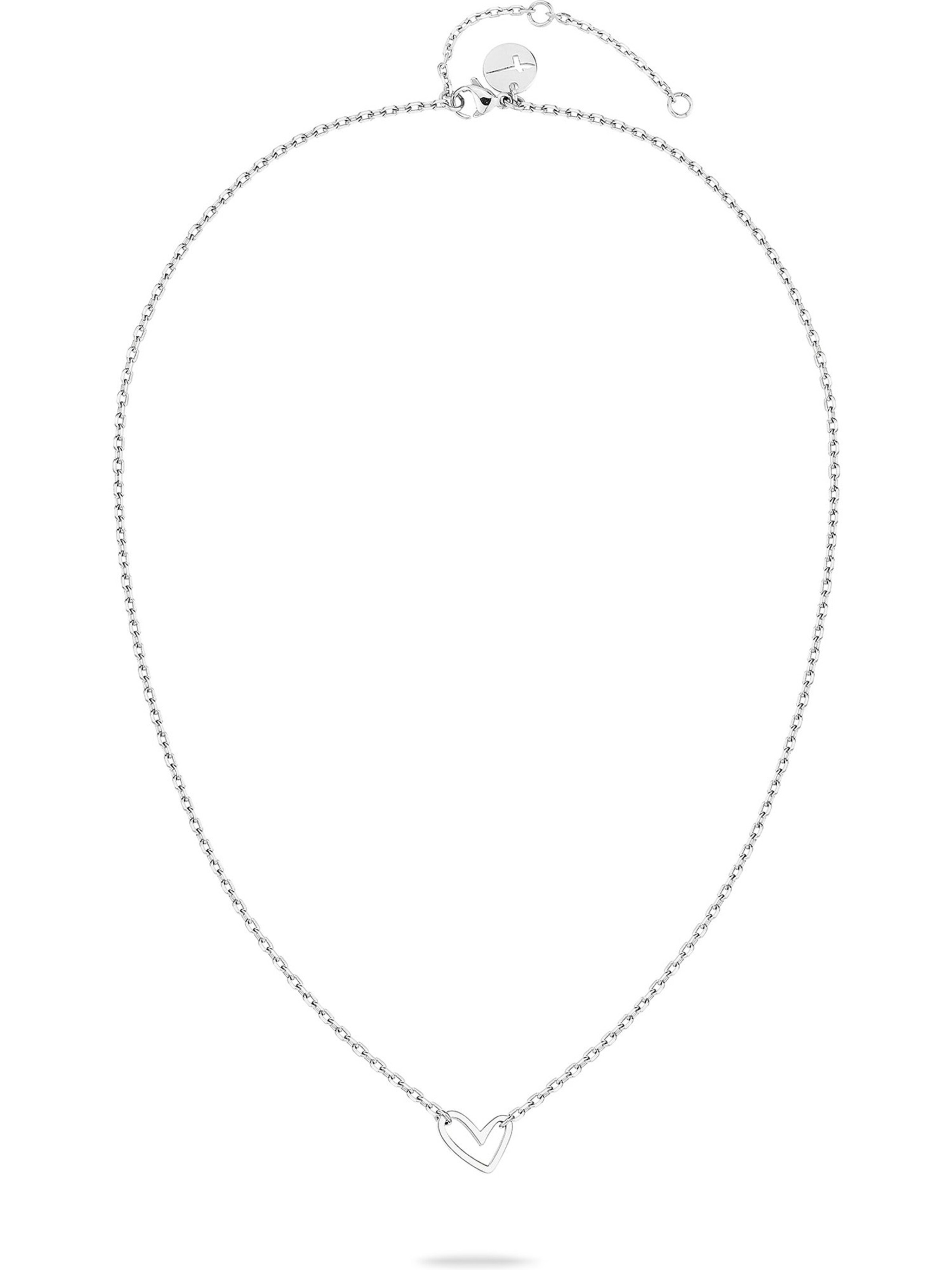 Tamaris Kette in Silber: Vorderseite