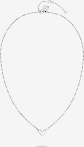 Tamaris Kette in Silber: Vorderseite