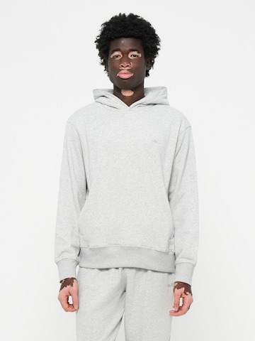 ELLESSE Μπλούζα φούτερ 'Madone' σε γκρι: μπροστά