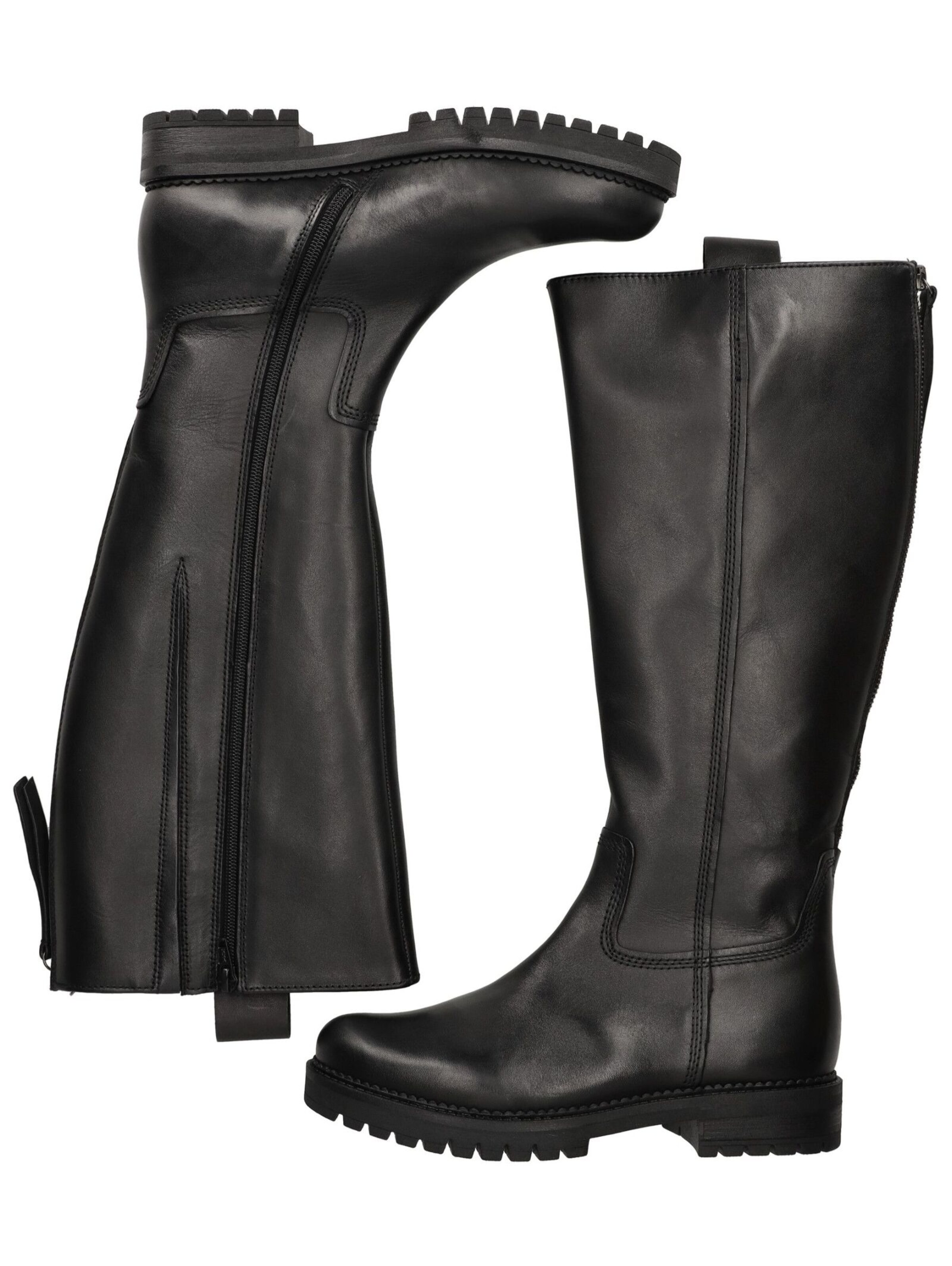 GABOR Laarzen in Zwart