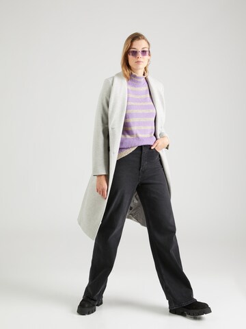 Pull-over 'Nora' ZABAIONE en violet