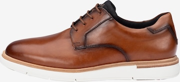 LLOYD Veterschoen 'GORDON' in Bruin: voorkant