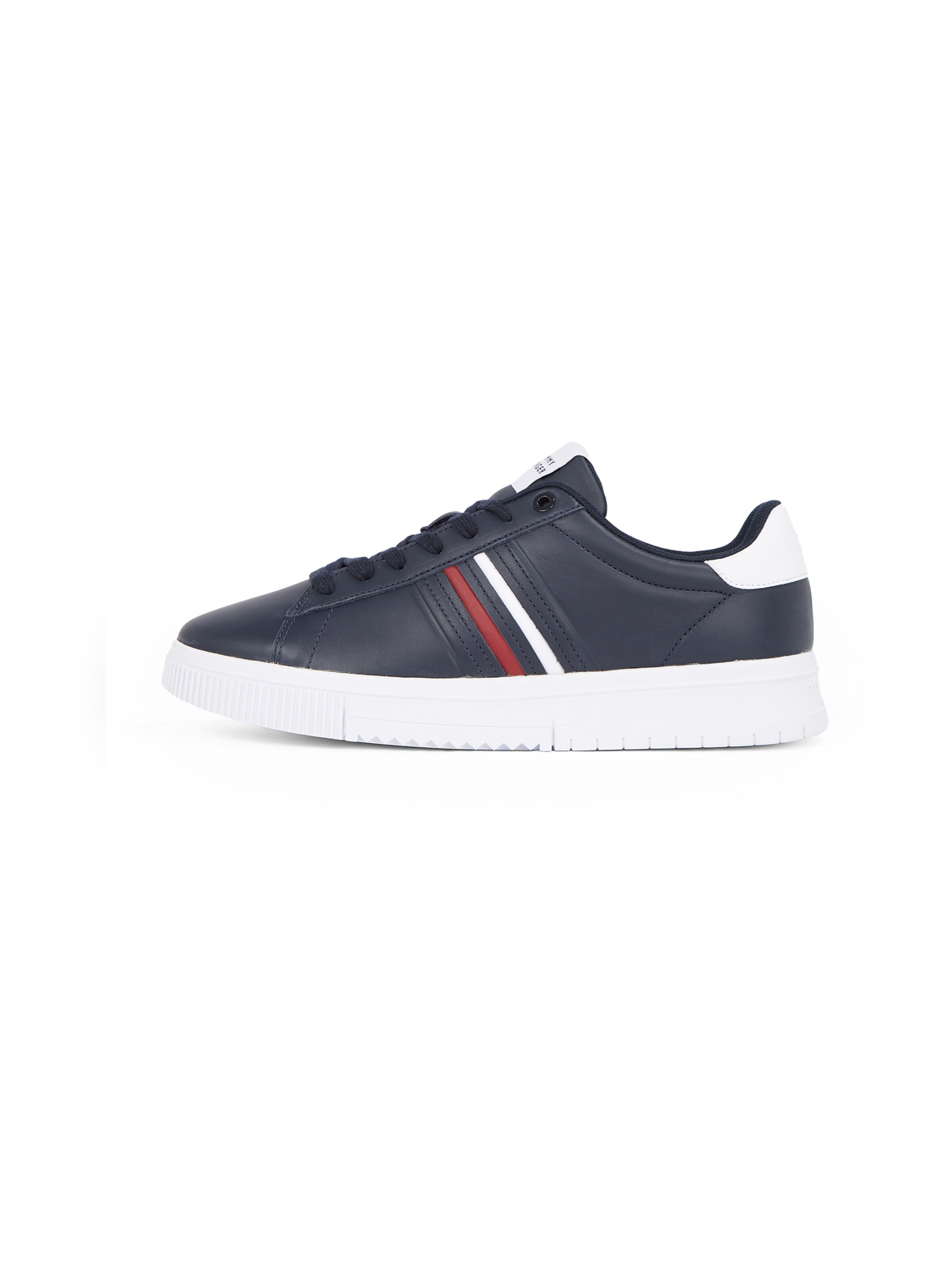 TOMMY HILFIGER Sneaker low i blå: forside