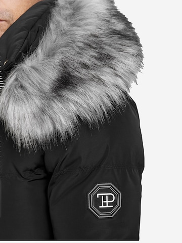 trueprodigy Winter Jacket ' Zayn ' in Black