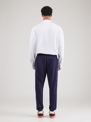 GAP Tapered Byxa i blå