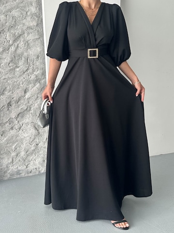 WOMAN VISION Jurk in Zwart
