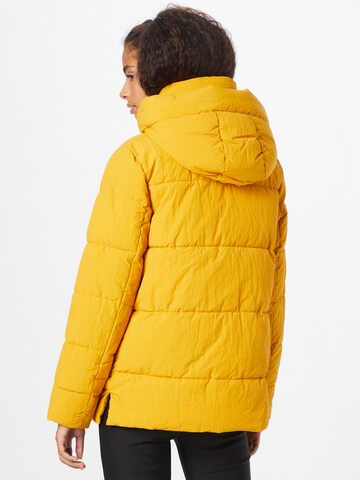 ESPRIT Between-Season Jacket in Yellow