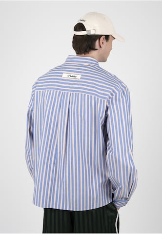 Prohibited Comfort Fit Hemd 'Westbury' in Blau