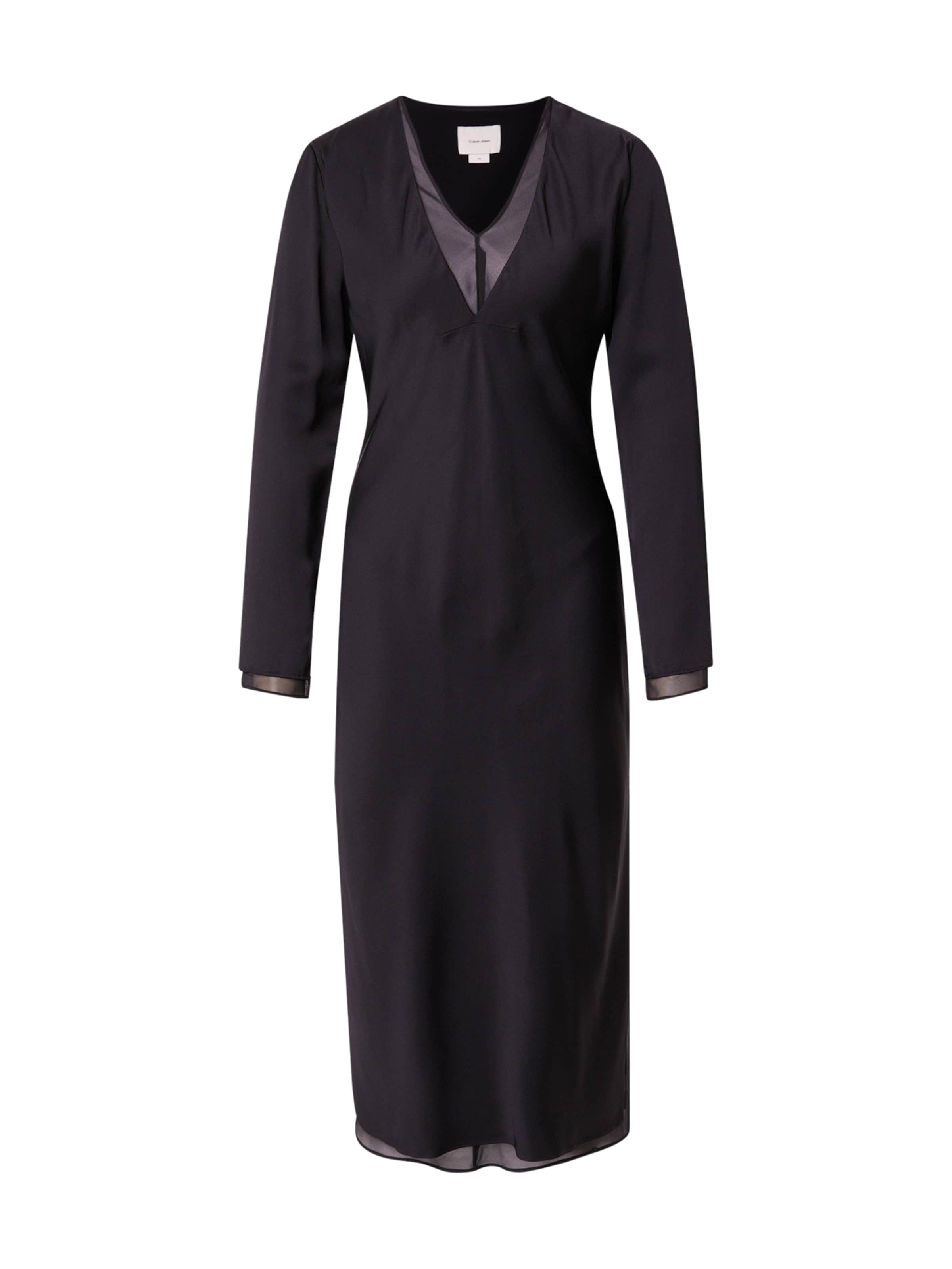 Calvin Klein Ruha - fekete: elől