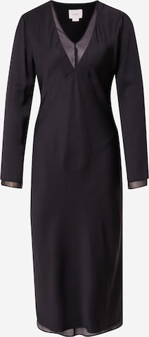 juoda Calvin Klein Suknelė: priekis