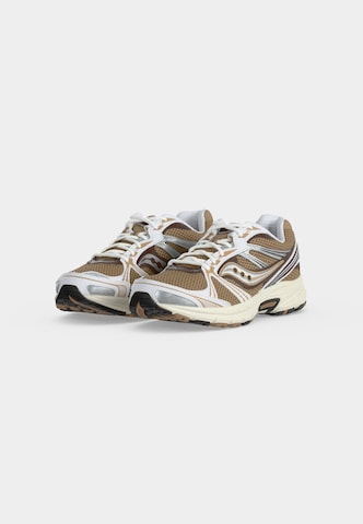 saucony - Zapatillas deportivas bajas 'GRID LEGACY' en marrón