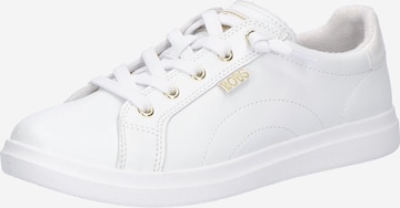 SKECHERSNiske tenisice 'BOBS D VINE - INSTANT DELIGHT' - bijela boja: prednji dio